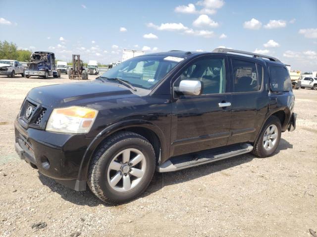 nissan armada 2011 5n1aa0nd5bn616078