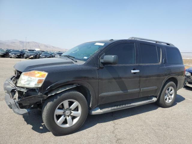 nissan armada sv 2013 5n1aa0nd5dn601230