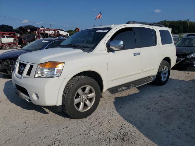 nissan armada sv 2011 5n1aa0nd7bn608144