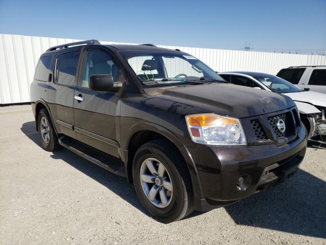 nissan armada sv 2015 5n1aa0nd7fn605508