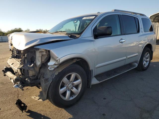 nissan armada sv 2013 5n1aa0nd8dn601996