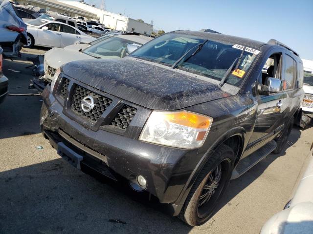 nissan armada sv 2011 5n1aa0nd9bn610963