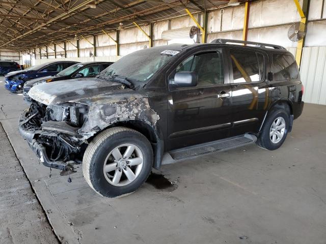 nissan armada sv 2015 5n1aa0nd9fn600441