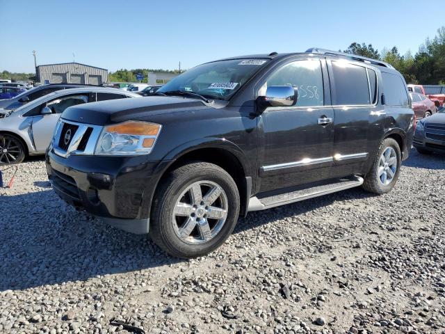 nissan armada sv 2012 5n1aa0ne3cn609804