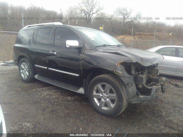 nissan armada 2011 5n1aa0ne5bn607938