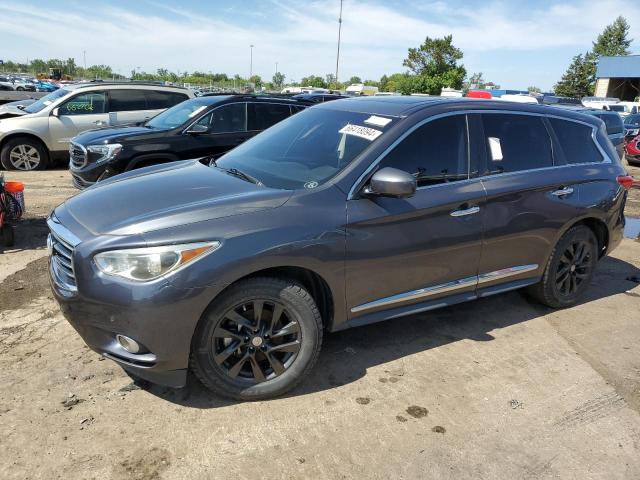 infiniti jx35 2013 5n1al0mm0dc305684