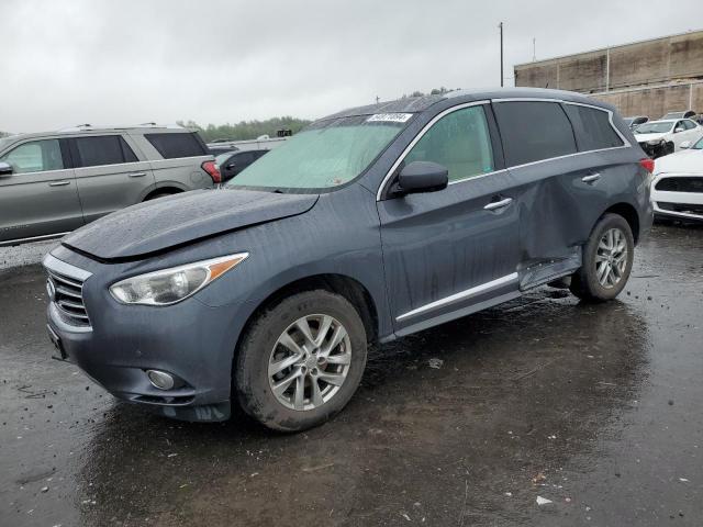 infiniti jx35 2013 5n1al0mm0dc307886