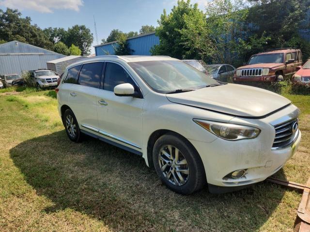 infiniti jx35 2013 5n1al0mm0dc309394