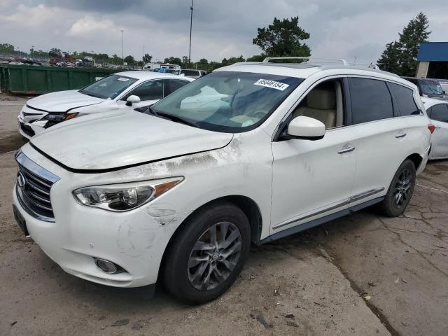 infiniti jx35 2013 5n1al0mm0dc309508