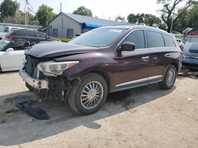 infiniti jx35 2013 5n1al0mm0dc311047