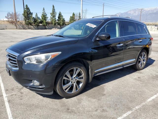 infiniti jx35 2013 5n1al0mm0dc322937