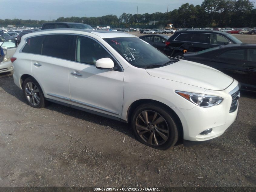 infiniti jx 2013 5n1al0mm0dc323165