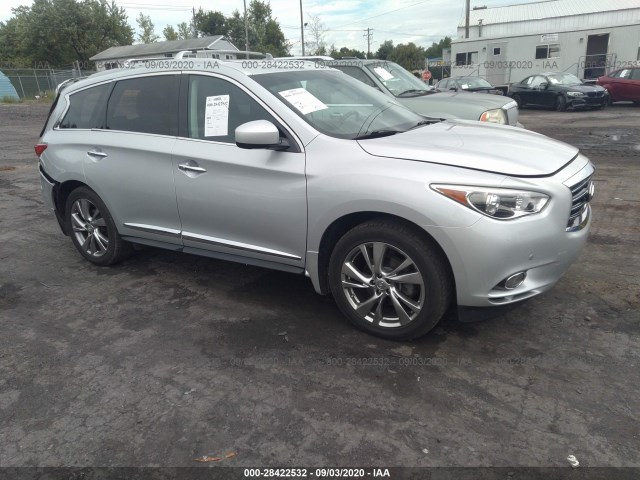 infiniti jx 2013 5n1al0mm0dc329161