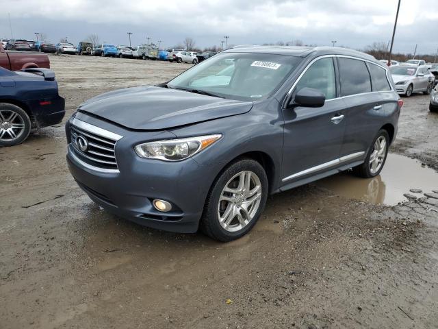 infiniti jx35 2013 5n1al0mm0dc336711