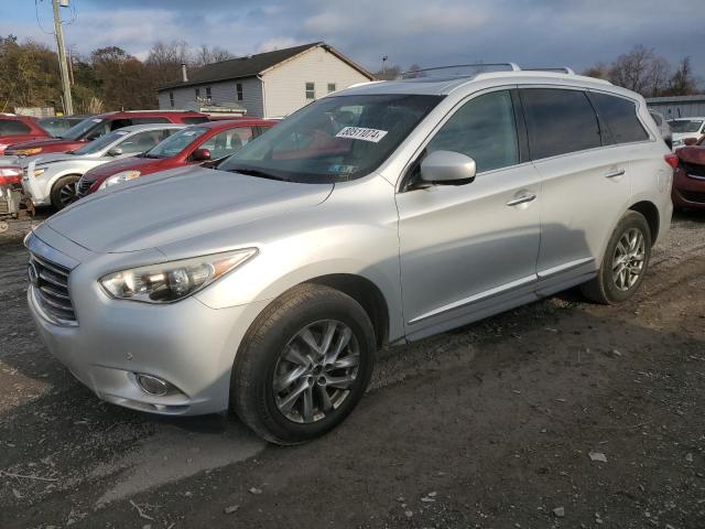 infiniti jx35 2013 5n1al0mm0dc346056