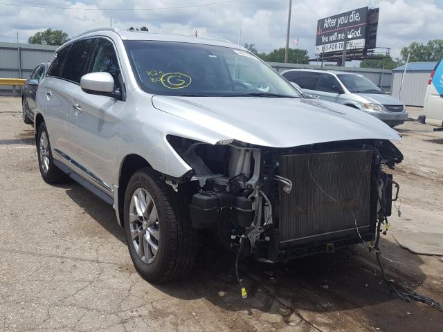 infiniti jx35 2013 5n1al0mm0dc346915