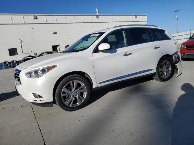 infiniti jx35 2013 5n1al0mm0dc349992