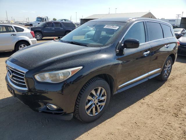 infiniti jx35 2013 5n1al0mm0dc350947