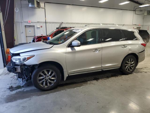 infiniti jx35 2013 5n1al0mm0dc351628