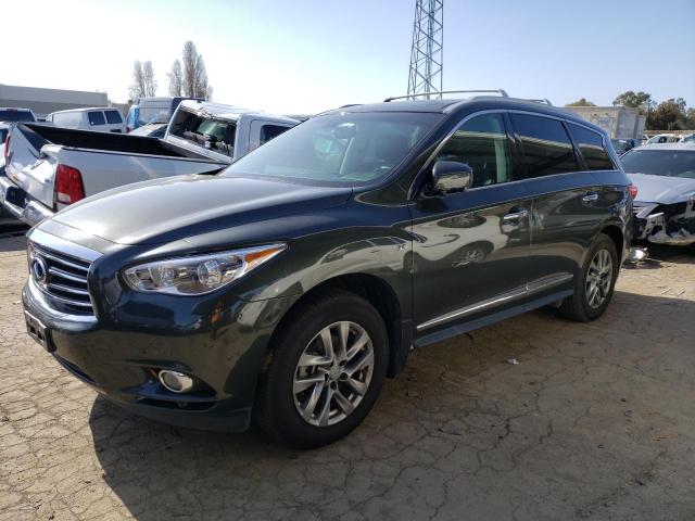 infiniti qx60 2014 5n1al0mm0ec505353