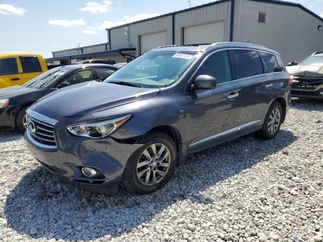 infiniti qx60 2014 5n1al0mm0ec507930