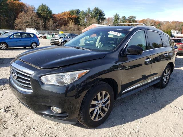 infiniti qx60 2014 5n1al0mm0ec509516