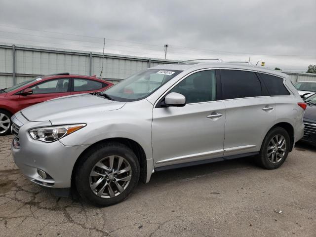 infiniti qx60 2014 5n1al0mm0ec540667