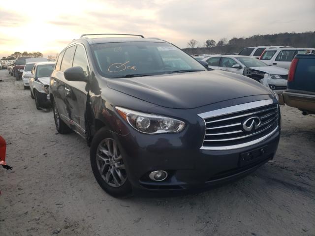 infiniti qx60 2014 5n1al0mm0ec543441