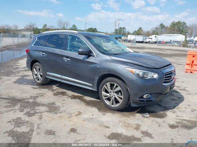 infiniti qx60 2014 5n1al0mm0ec544587