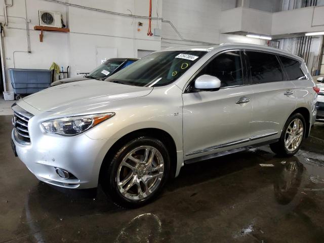 infiniti qx60 2014 5n1al0mm0ec549255