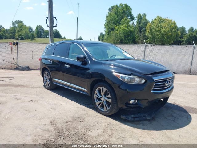 infiniti qx60 2015 5n1al0mm0fc510361