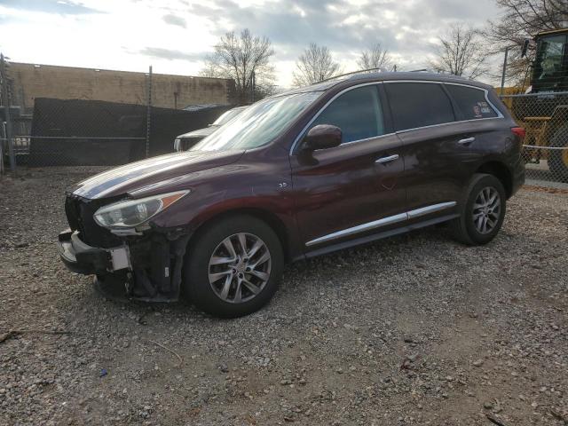 infiniti qx60 2015 5n1al0mm0fc513566