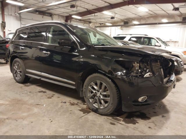 infiniti qx60 2015 5n1al0mm0fc514104