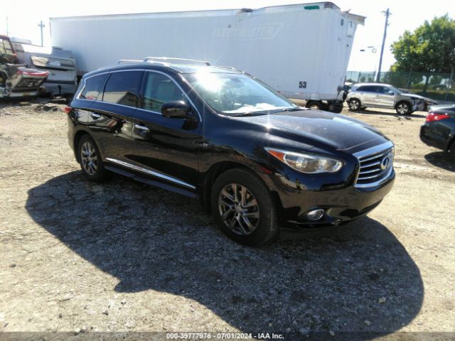 infiniti qx60 2015 5n1al0mm0fc542534