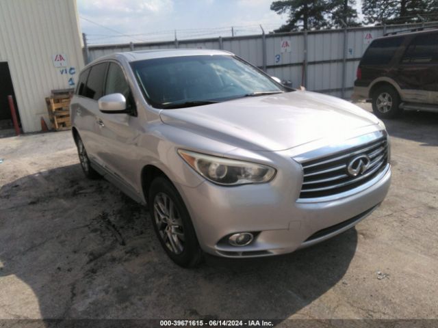 infiniti qx60 2015 5n1al0mm0fc544543