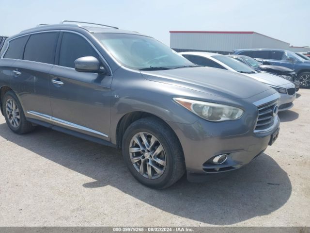 infiniti qx60 2015 5n1al0mm0fc554666