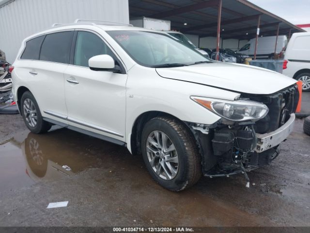 infiniti qx60 2015 5n1al0mm0fc557356