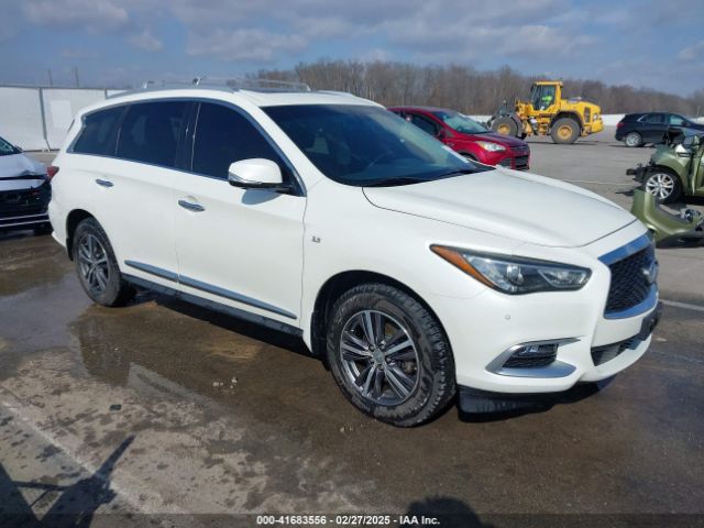 infiniti qx60 2016 5n1al0mm0gc506246