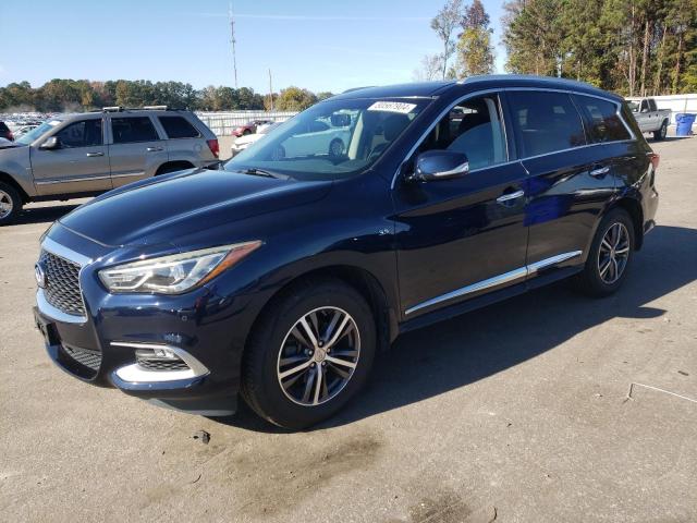 infiniti qx60 2016 5n1al0mm0gc507364