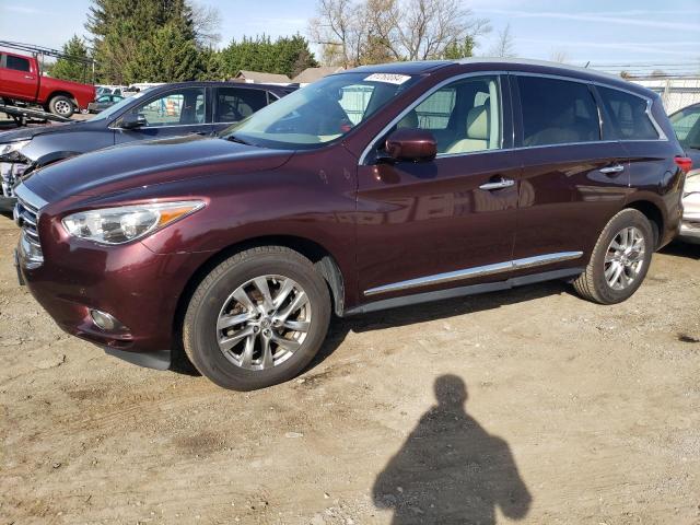 infiniti jx35 2013 5n1al0mm1dc301594