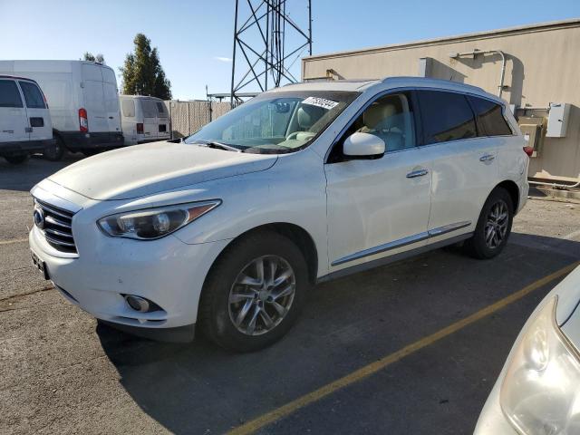 infiniti jx35 2013 5n1al0mm1dc305449