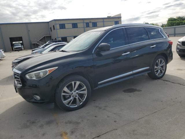 infiniti jx35 2013 5n1al0mm1dc324101