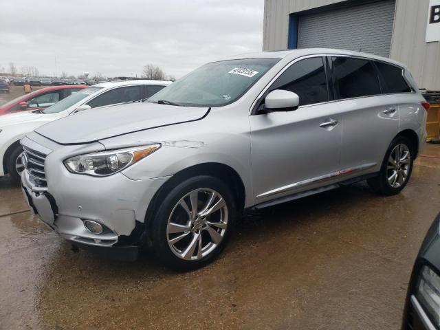 infiniti jx35 2013 5n1al0mm1dc329458