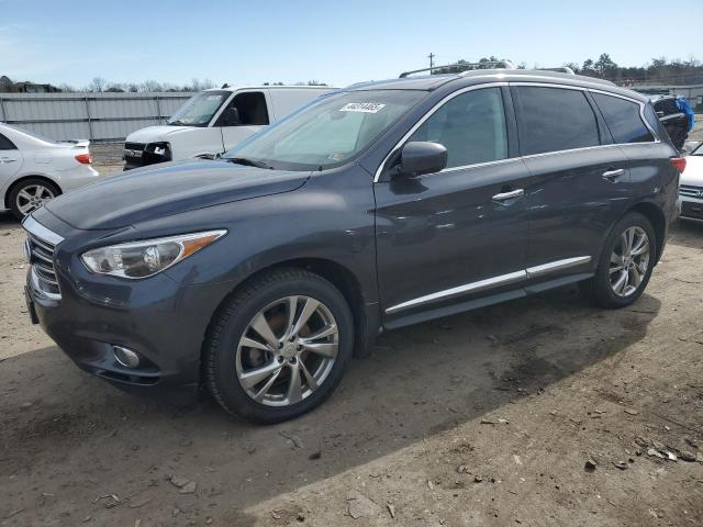 infiniti jx35 2013 5n1al0mm1dc339634