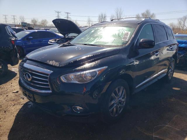 infiniti qx60 2014 5n1al0mm1ec502557