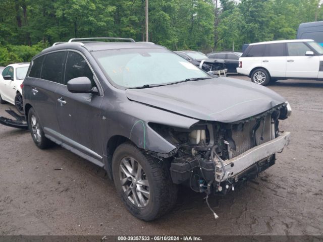 infiniti qx60 2014 5n1al0mm1ec521898