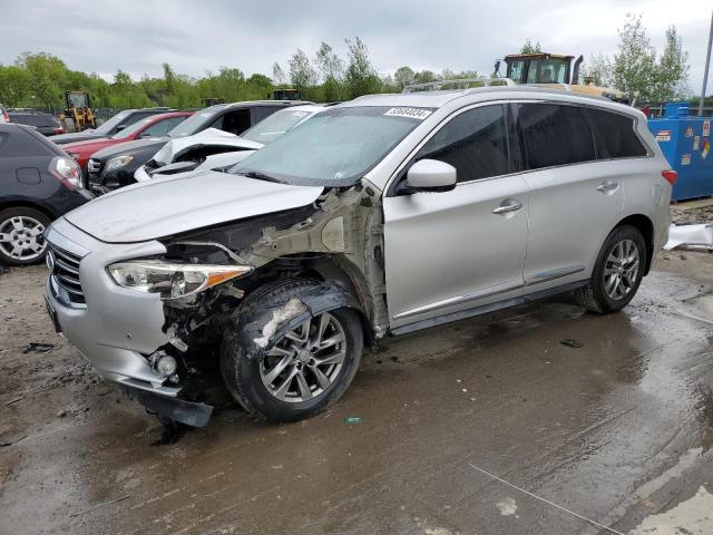 infiniti qx60 2014 5n1al0mm1ec531007