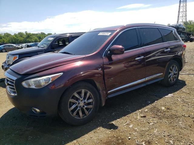 infiniti qx60 2014 5n1al0mm1ec532416