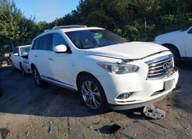 infiniti qx60 2014 5n1al0mm1ec545134