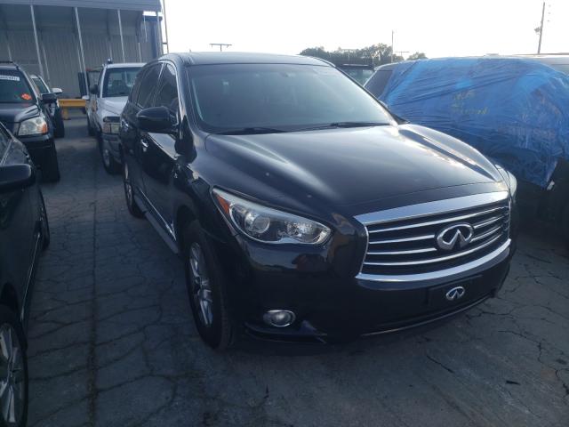 infiniti qx60 2014 5n1al0mm1ec549572